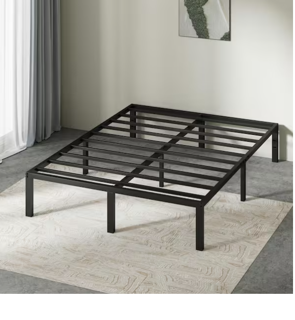 Zinus Classic 14 In. Queen Bed Frame