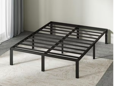 Zinus Classic 14 In. Queen Bed Frame
