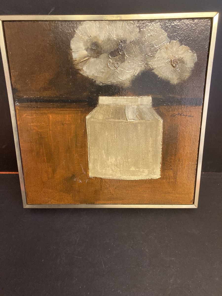 Gary Collins oil painting