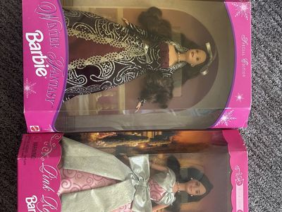 Vintage Barbie 1996,1997 NIB