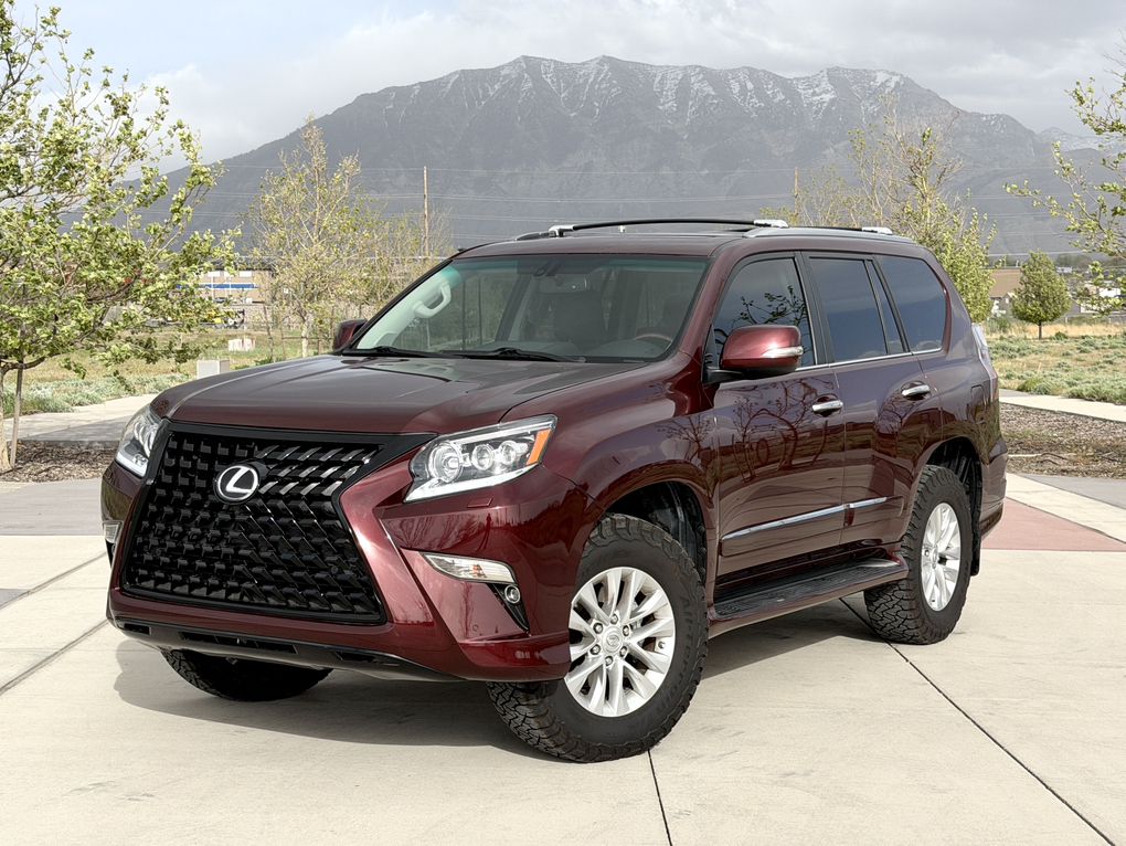 2019 Lexus GX 460