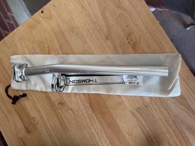 Thomson Elite Setback Seatpost