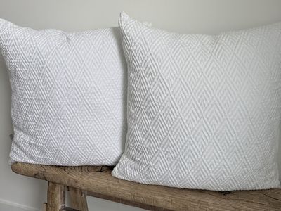 New 26x26 Euro Pillows