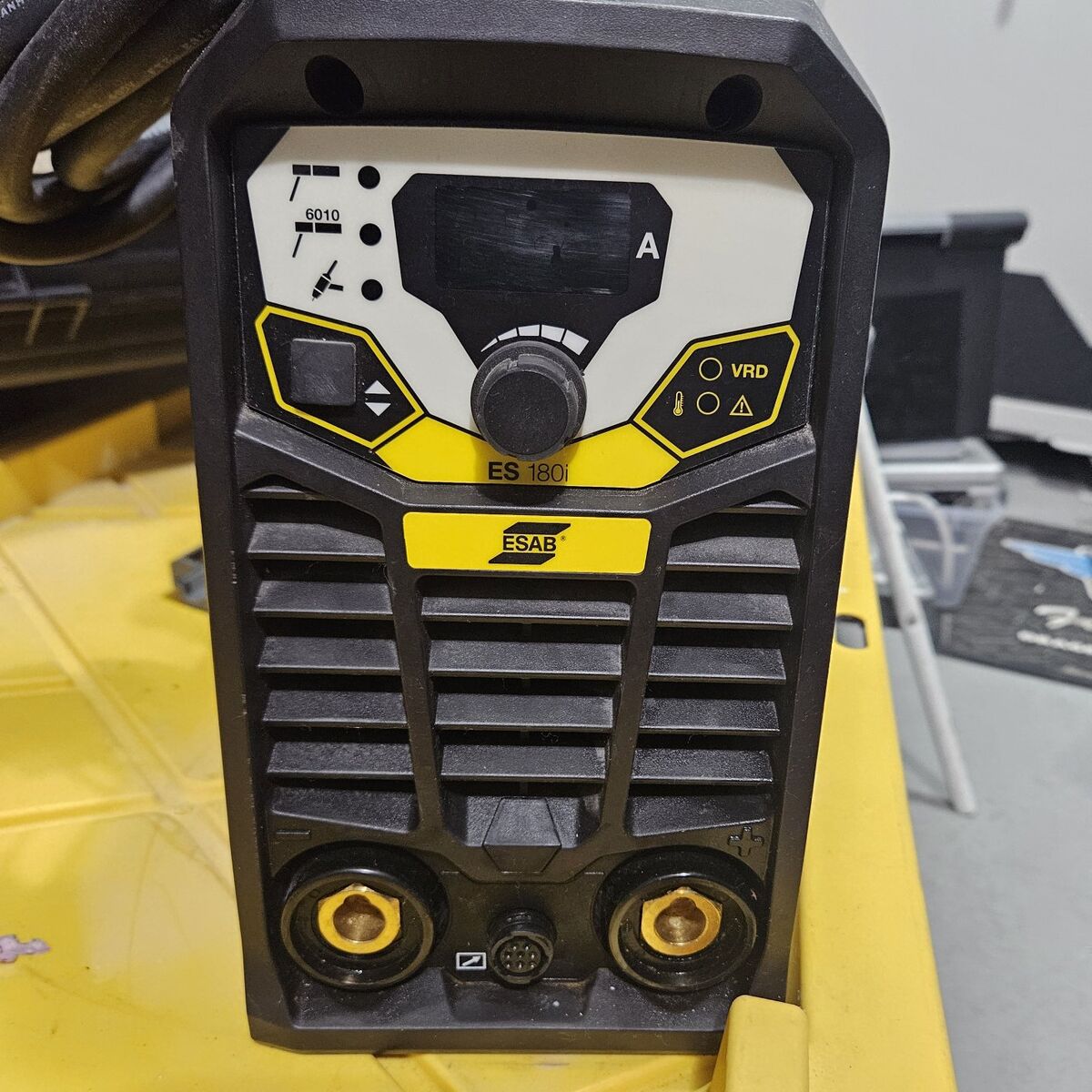 Esab 180i pro welder machine only