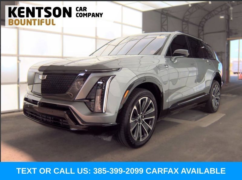 2026 Cadillac VISTIQ Sport