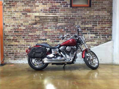 2006 HARLEY-DAVIDSON DYNA LOW RIDER (EFI)