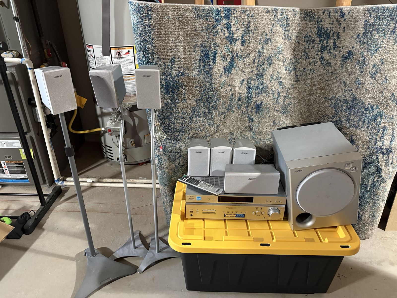 Sony Surround Sound System