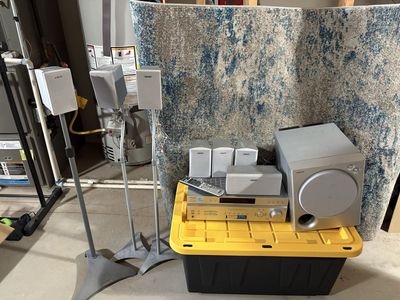 Sony Surround Sound System