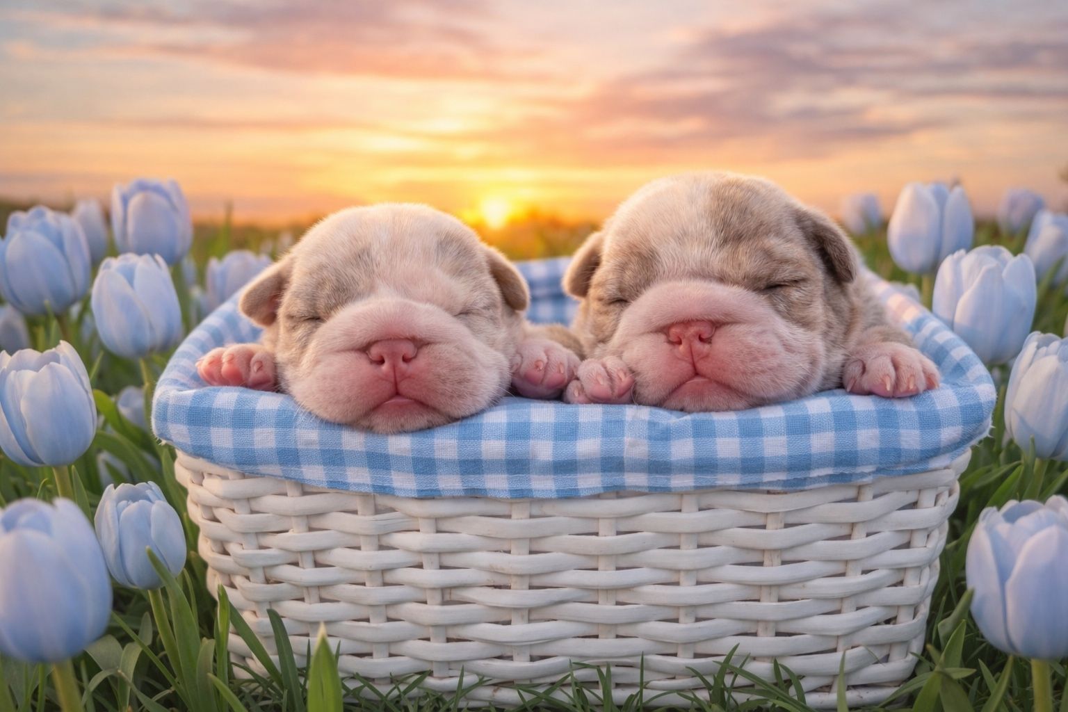 Akc Championship Quality English Bulldog Puppies
