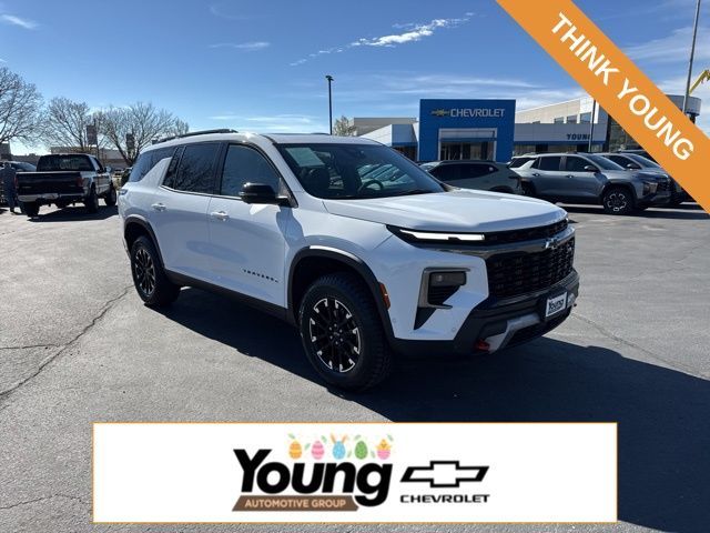 2024 Chevrolet Traverse Z71