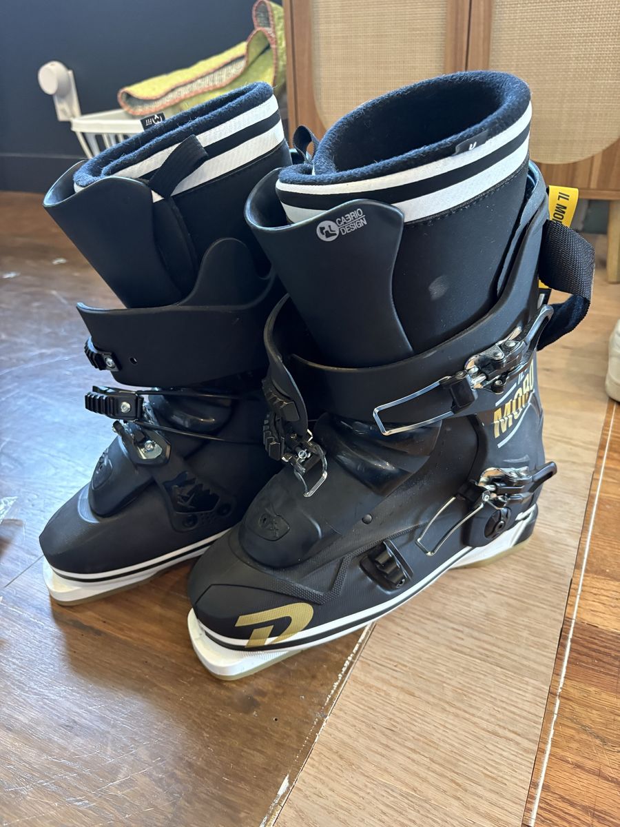 Dalbello Il Moro ski boots