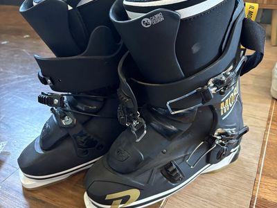 Dalbello Il Moro ski boots