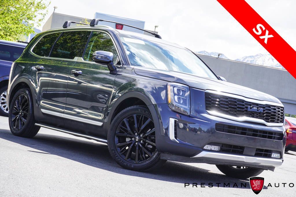 2020 Kia Telluride SX