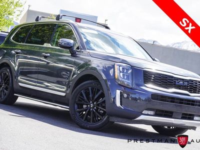 2020 Kia Telluride SX