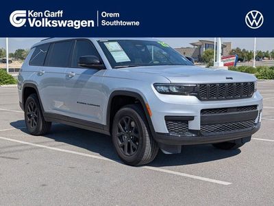 2025 Jeep Grand Cherokee L Altitude X