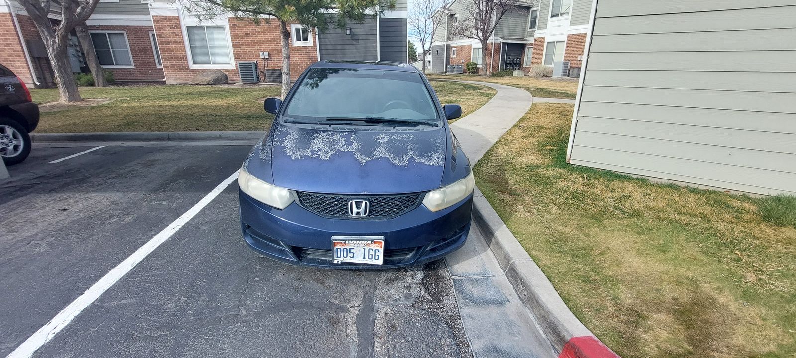 2009 Honda Civic EX