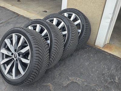 Audi Wheels and tires