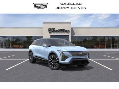 2026 CADILLAC OPTIQ Sport