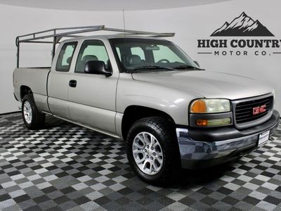 2002 GMC 1500