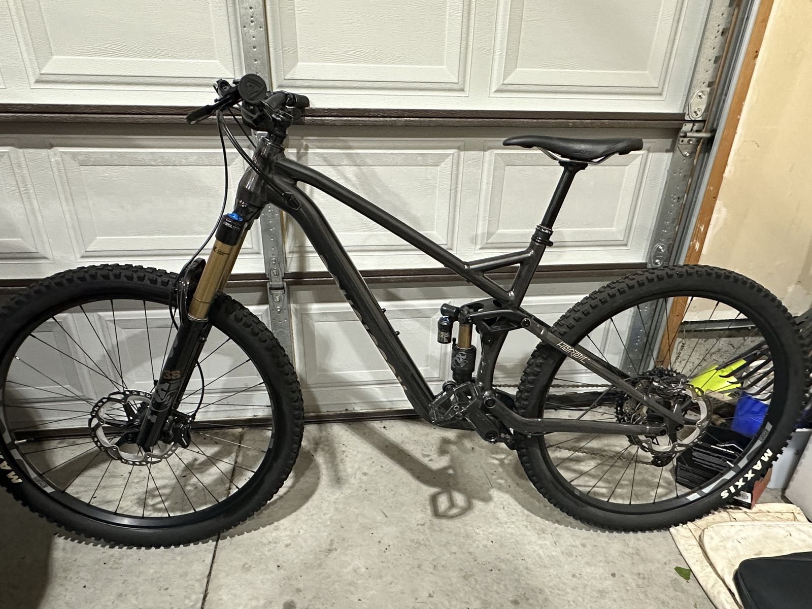 Rossignol Heretic Mountain Bike