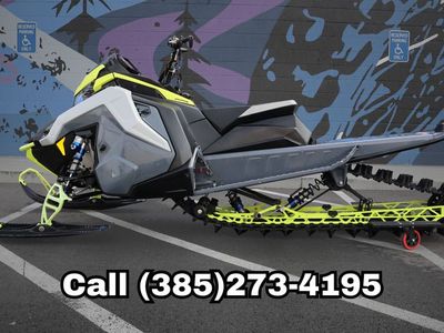 2022 POLARIS PATR BOOST MATRYX SLASH PRO RMK 163 3" PATRIOT BOOST 850 163 3-INCH