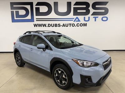 2019 Subaru Crosstrek 2.0i Premium