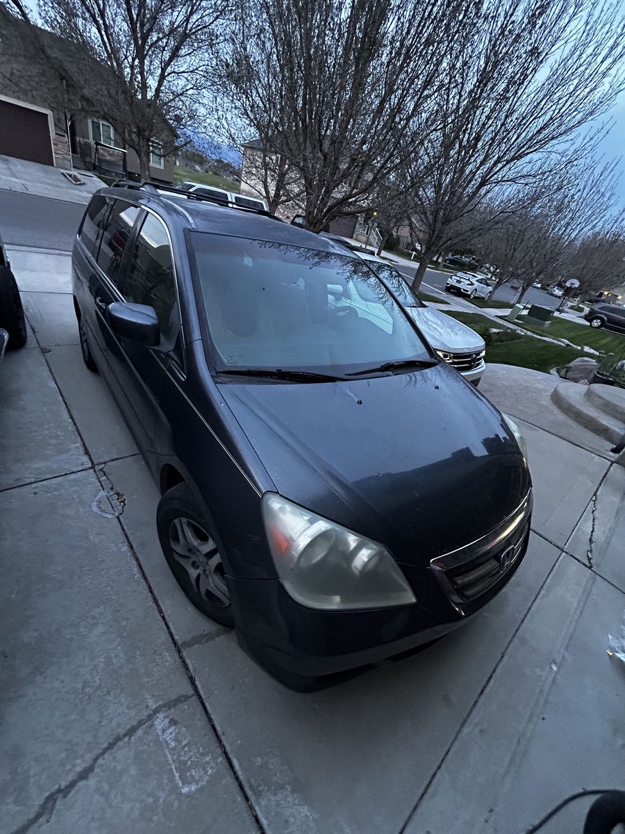 2005 Honda Odyssey EX
