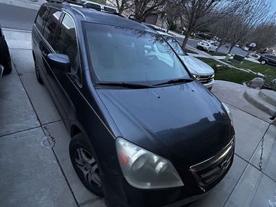 2005 Honda Odyssey EX
