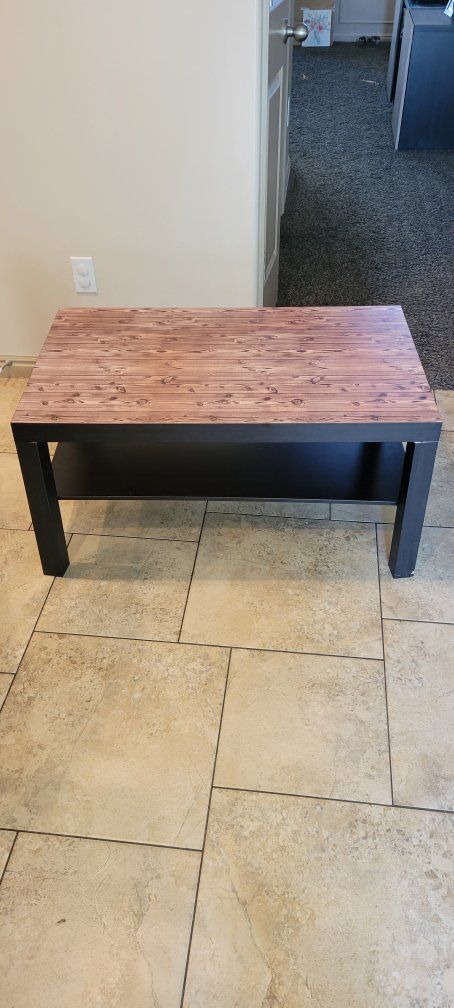 coffee table