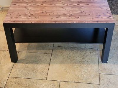 coffee table