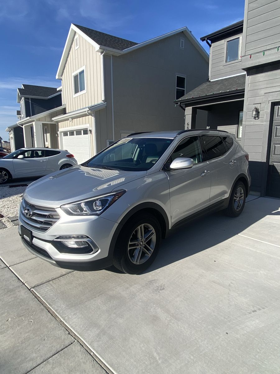2018 Hyundai SANTA FE Sport