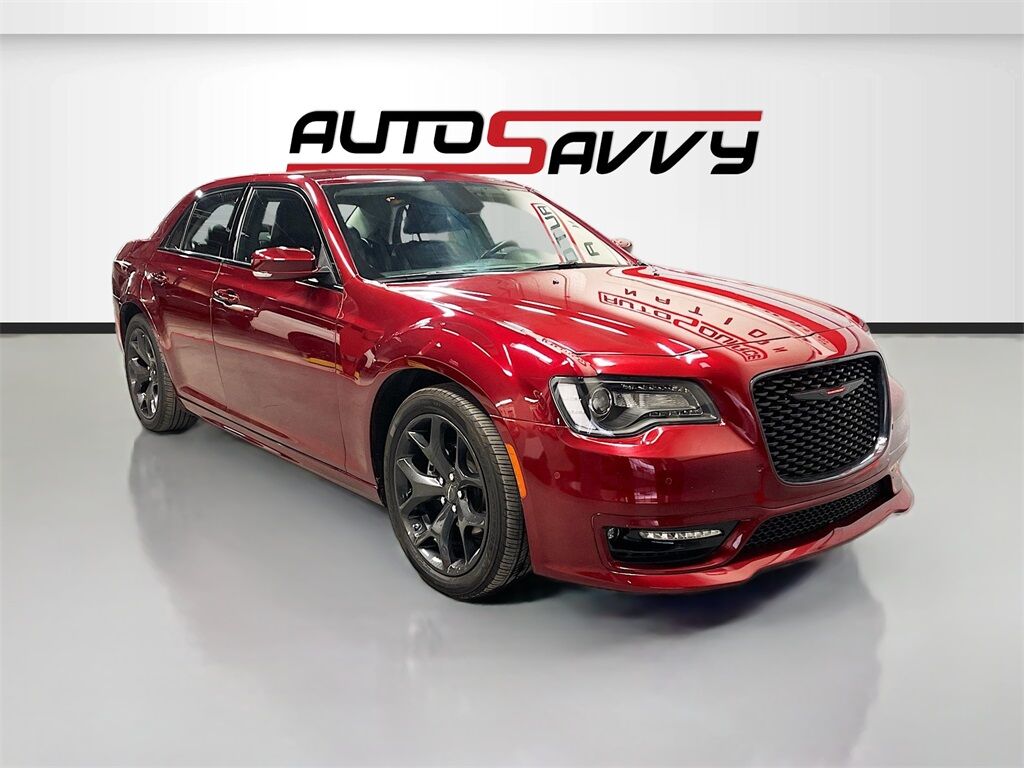 2022 CHRYSLER 300 Touring L