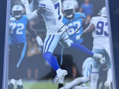 dallas Cowboy Autograph Collection