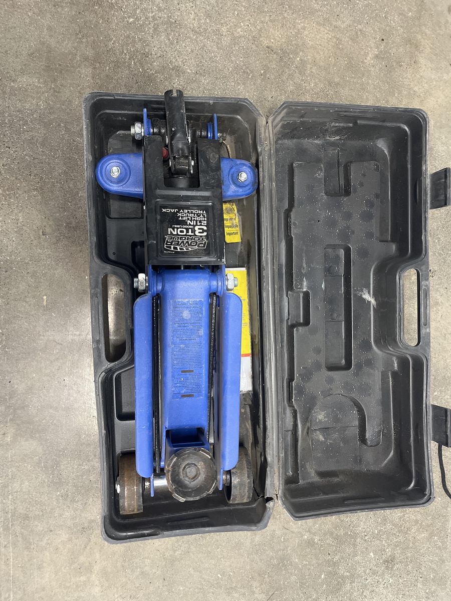 3 ton jack
