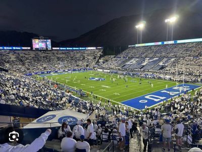 BYU vs Notre Dame - 6 tickets