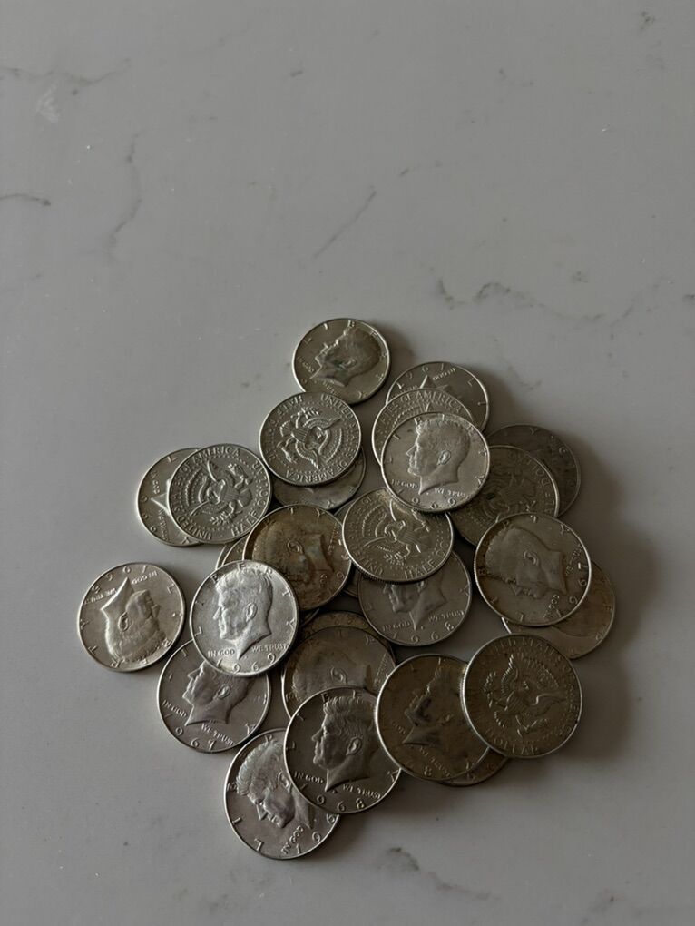 40% Kennedys $1 over spot each