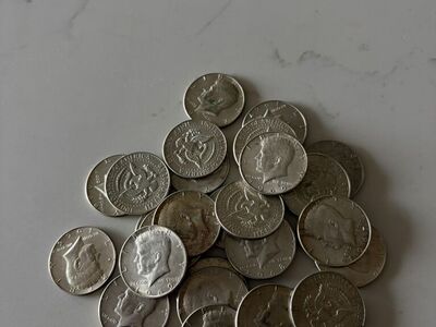 40% Kennedys $1 over spot each