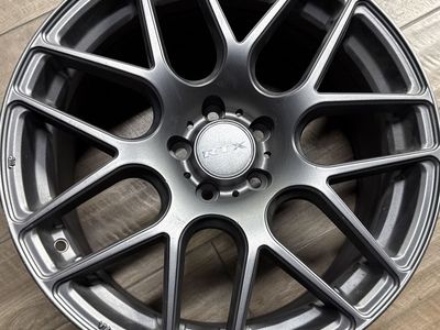 18” RTX Alloy Wheel Rim- 18x8.0J ET38