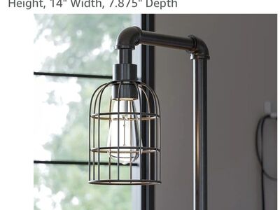 Kenroy Home Table Lamp Brand New