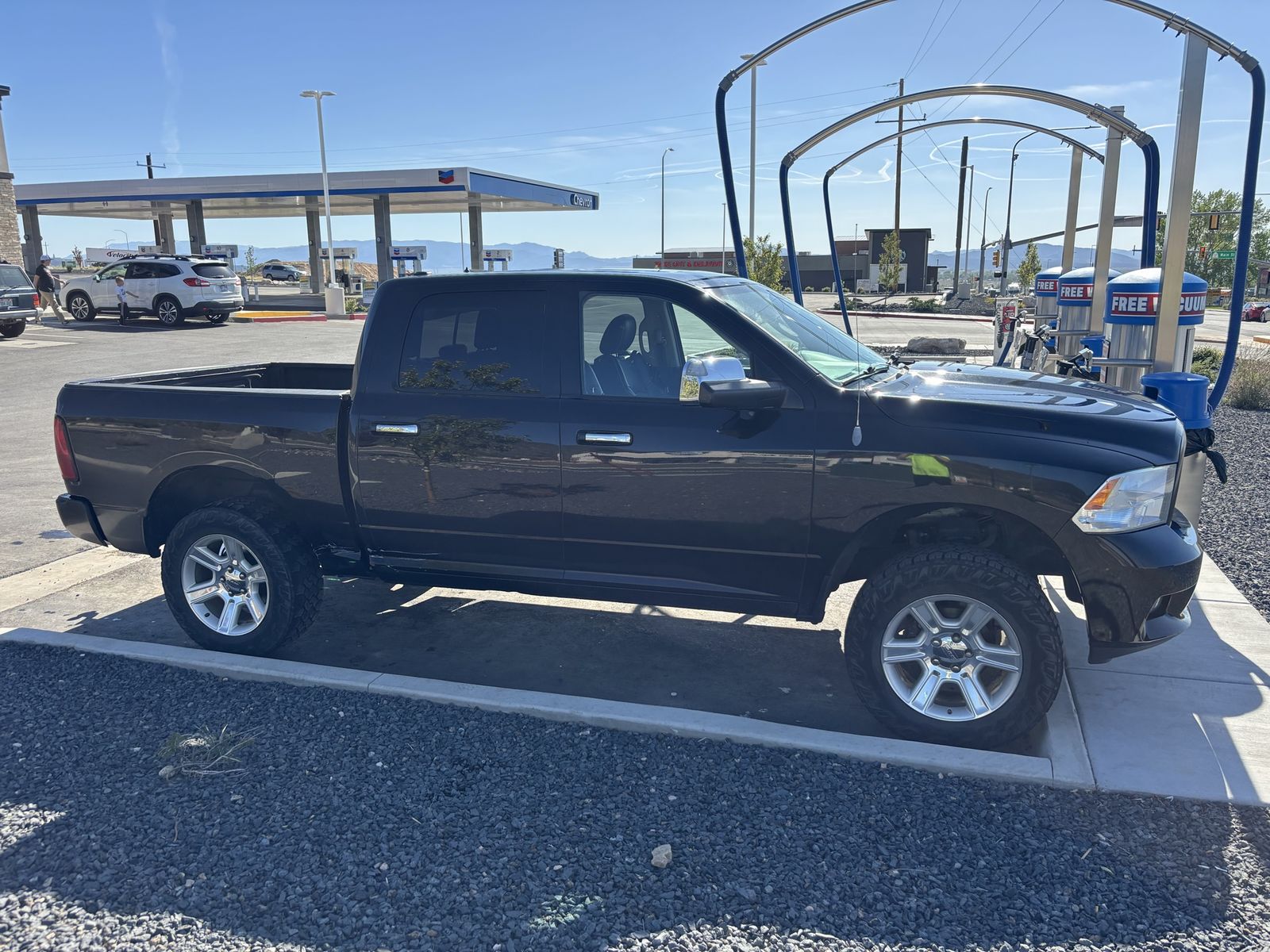 2012 Ram 1500 Limited