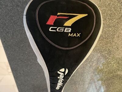 TaylorMade R7 CGB Max Driver