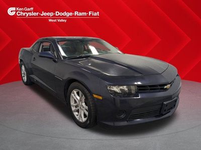 2015 Chevrolet Camaro LS