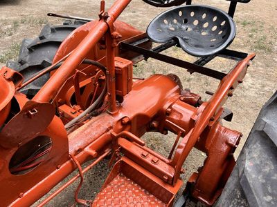 1942 Allis Charmers plow/dozer