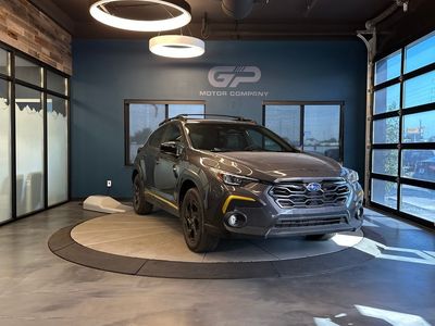 2024 Subaru Crosstrek Sport