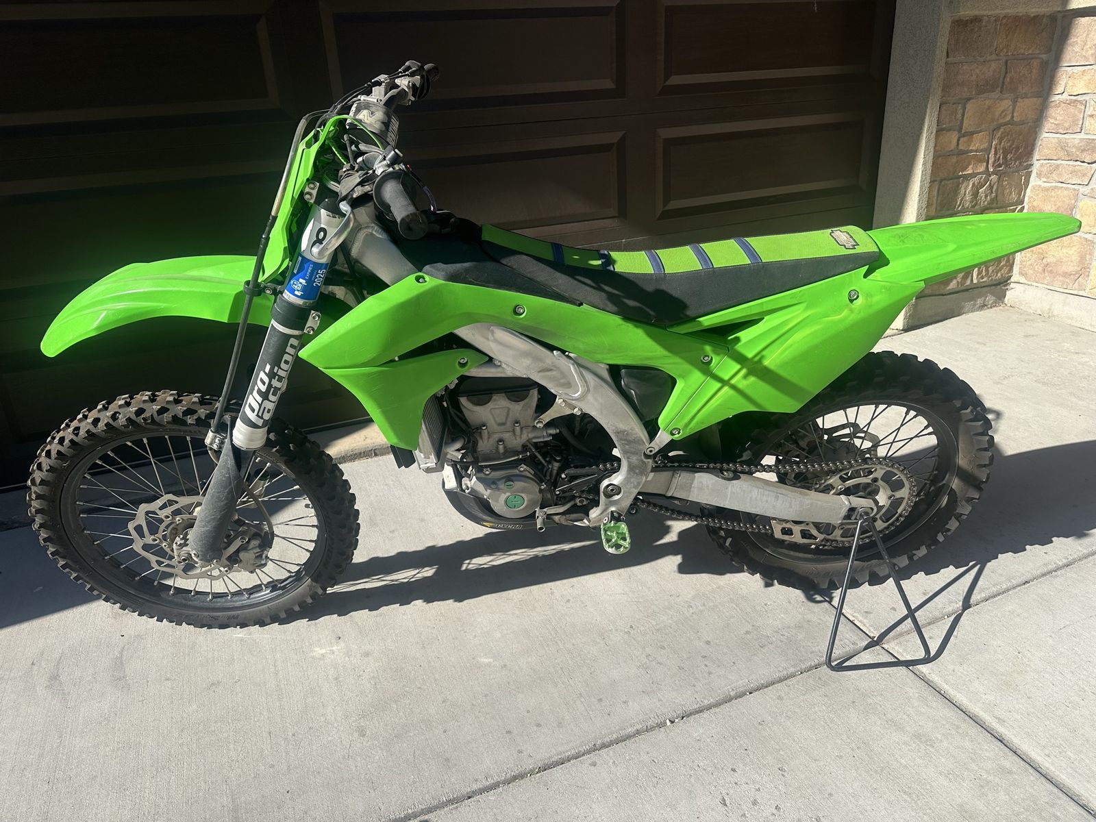 2017 Kawasaki KX450f