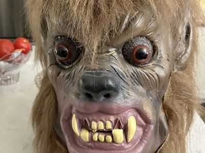 Werewolf Mask