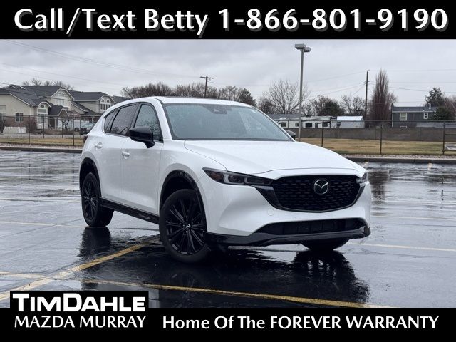 2023 Mazda CX-5 2.5 Turbo