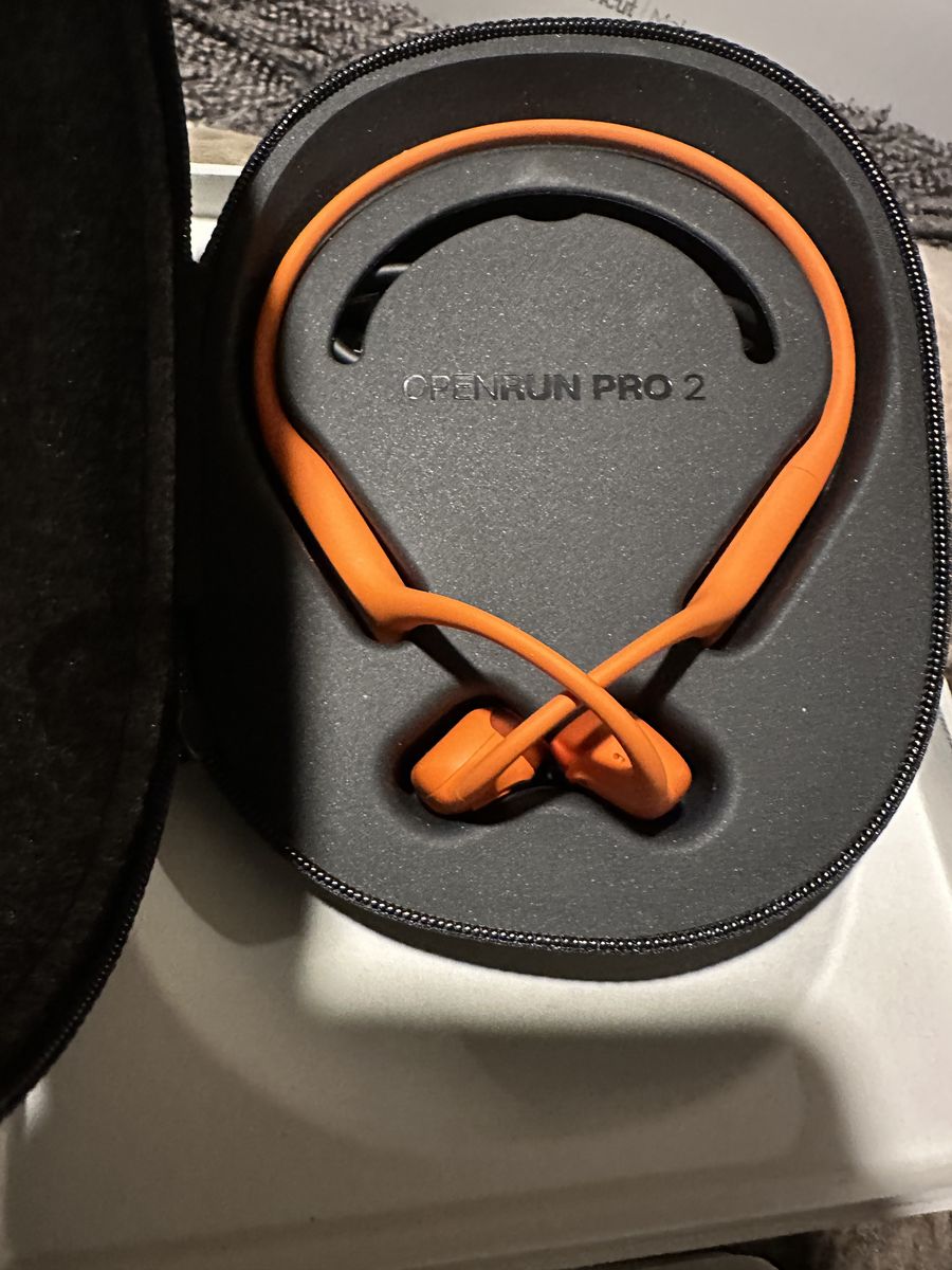 Open Run Pro Headset