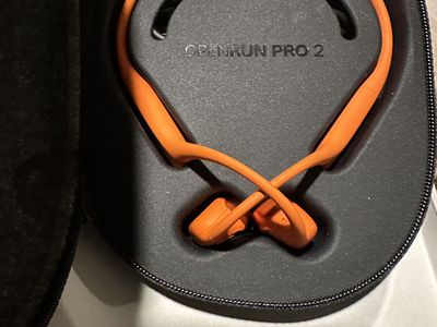 Open Run Pro Headset