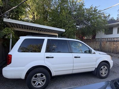 2004 Honda Pilot